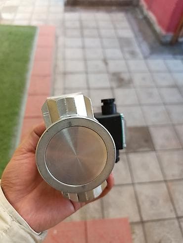 апарат газ воды: Газовый клапан новый — 7