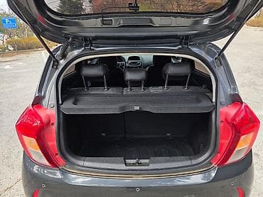 subaru outbeck: Chevrolet Spark: 2018 г., 1 л, Автомат, Бензин, Хэтчбэк — 6