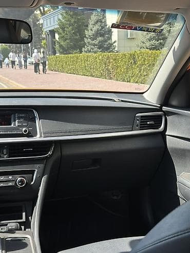 kia mo: Kia K5: 2019 г., 2 л, Автомат, Газ, Седан — 9