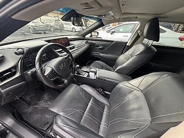 360: Lexus ES: 2018 г., 2.5 л, Автомат, Гибрид, Седан — 7