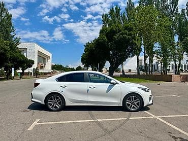 к9 киа: Kia K3: 2019 г., 1.6 л, Автомат, Бензин, Седан — 1