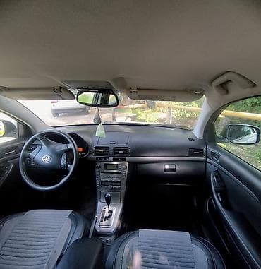тюнинг марк 2: Toyota Avensis: 2008 г., 2.4 л, Автомат, Бензин, Универсал — 4