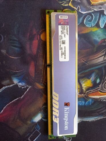 sodimm ddr3 4gb: Оперативдик эс-тутум, Колдонулган — 1