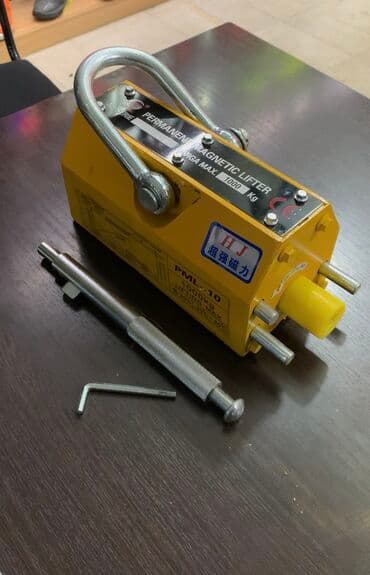 домкратов: Магнит до 1т, специально для кранов Подъемники с постоянными — 3