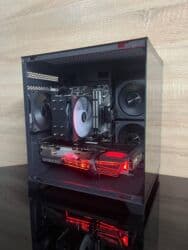 Компьютер, ядер - 6, ОЗУ 16 ГБ, Для несложных задач, Новый, AMD Ryzen 5, NVIDIA GeForce RTX 2070, NVMe