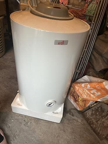 кулер суу: Электрический накопительный водонагреватель Продаю арестор работает — 1