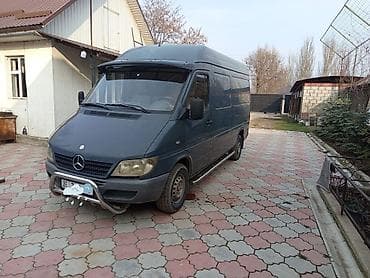 дика 14: Легкий грузовик, Mercedes-Benz, Стандарт, Б/у — 1