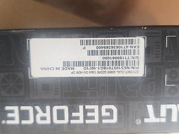 видеокарты на ноутбук: Видеокарта для ПК, Palit, GeForce GTX, 4 ГБ — 1