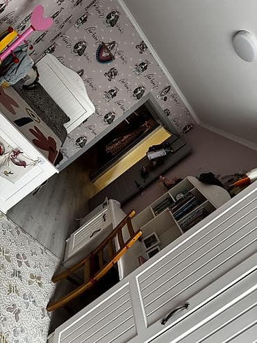 квариры: 3 комнаты, 64 м², 104 серия, 2 этаж, Дизайнерский ремонт — 6