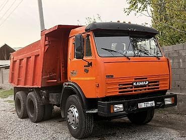4а фе: Грузовик, Камаз, Стандарт, Б/у — 1