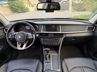 vin code: Kia K5: 2019 г., 2 л, Автомат, Газ, Седан — 10