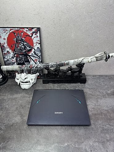 игровой ком: Ноутбук Hasee, Игровой, Б/у, Intel Core i5 — 3