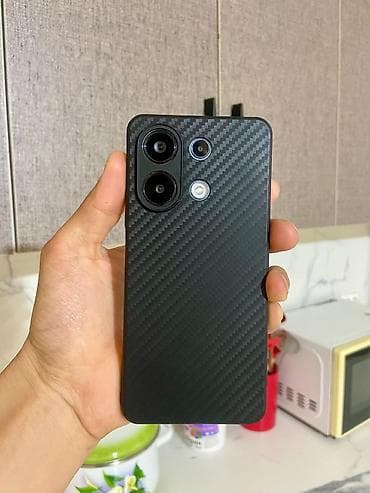 Redmi, Redmi Note 13, 256 ГБ, түсү - Көгүлтүр — 7