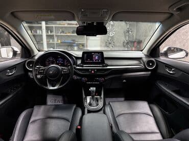 kia seed: Kia K3: 2019 г., 1.6 л, Типтроник, Бензин, Седан — 7