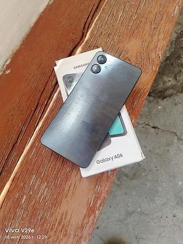 xiaomi su: Смартфон Samsung Galaxy A06 - Экран: большой безрамочный дисплей с — 2
