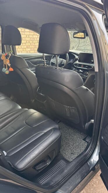 шинный центр бишкек прайс лист 2019: Hyundai Santa Fe: 2019 г., 0.2 л, Автомат, Дизель, Кроссовер — 3