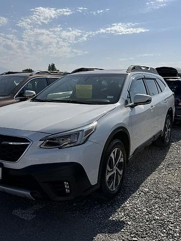 Унаа сатуу: Subaru Outback: 2020 г., 2.4 л, Бензин, Универсал — 3