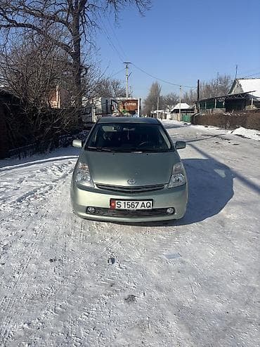 bmw m3 e46: Toyota Prius: 2006 г., 1.5 л, Автомат, Гибрид, Хэтчбэк — 2