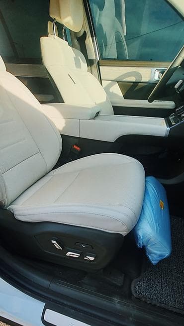 Транспорт: Hyundai Santa Fe: 2025 г., 2.5 л, Автомат, Бензин, Внедорожник — 8