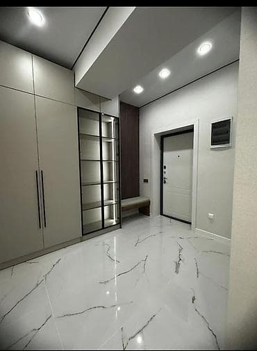 Батирлер: 2 бөлмө, 64 м², Элитка, 7 кабат, Дизайнердик ремонт — 2