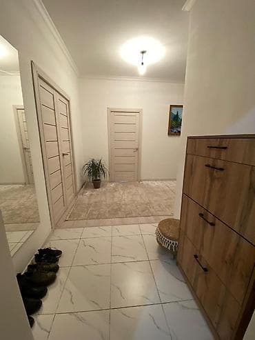 Недвижимость: 3 комнаты, 92 м², Элитка, 4 этаж, Евроремонт — 7