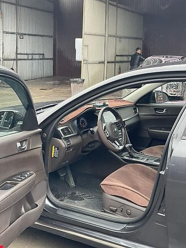 kia singer: Kia Optima: 2019 г., 0.2 л, Автомат, Бензин, Седан — 9