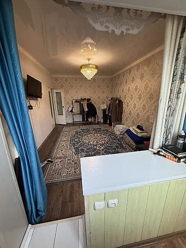 105серии: 3 комнаты, 72 м², 105 серия, 3 этаж, Косметический ремонт — 3