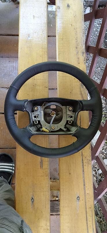 детская машина на аккумуляторе: Руль Volkswagen Оригинал — 2