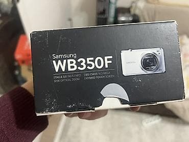 камера видо: Цифровая камера Samsung WB350F (серебристая) Основные характеристики — 3