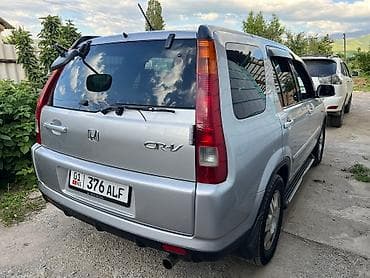 пружина срв: Honda CR-V: 2004 г., 2 л, Автомат, Бензин, Универсал — 6
