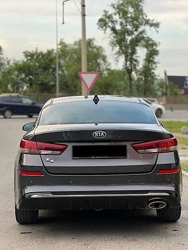 самсунг 2000: Сдаю Kia K5, Посуточно, Без водителя, | Залог, От 18 лет — 2