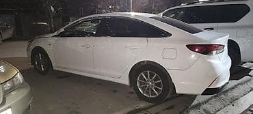 kia 2016: Hyundai Sonata: 2019 г., 2 л, Автомат, Газ, Седан — 3