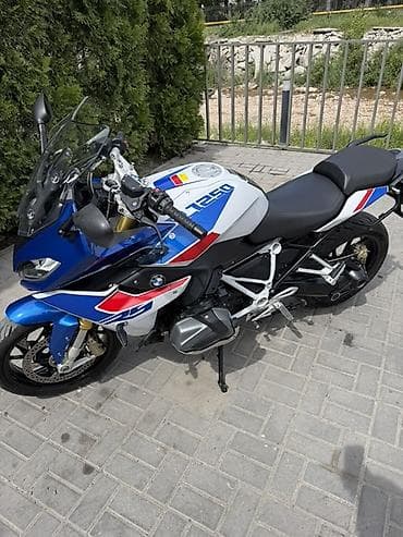 цилинд: Классический мотоцикл BMW, 1200 куб. см, Бензин, Взрослый — 9