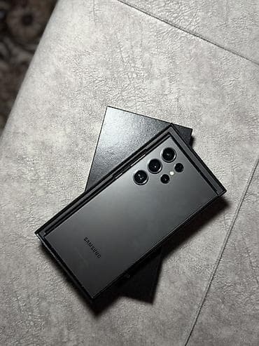 microsoft surface: Samsung Galaxy S23 Ultra, цвет - Серый, 2 SIM — 1