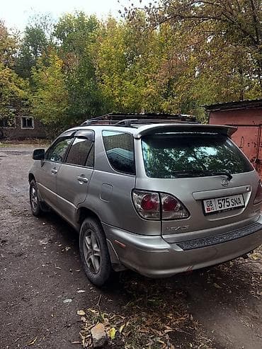автоломбард бишкек продажа авто: Lexus RX: 2000 г., Бензин — 2