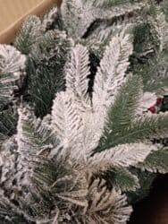 страна сказок: Ёлка новая! С игрушками, литая! очень красивая и естественная! С — 5