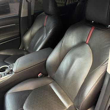 bmv e34: Toyota Camry: 2021 г., 3.5 л, Автомат, Бензин, Седан — 9