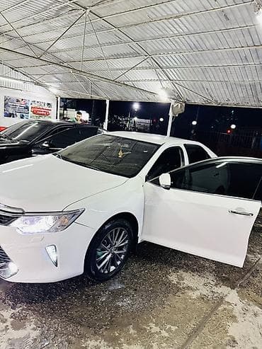 avalon 2017: Toyota Camry: 2014 г., 2.5 л, Автомат, Бензин, Седан — 5