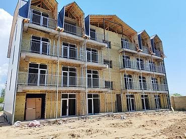 продом дом: 1 комната, 21 м², Индивидуалка, 1 этаж, Готовая ПСО (под самоотделку) — 8