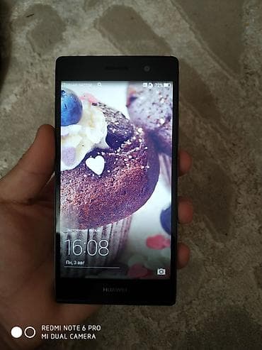 асус 5 s: Huawei Enjoy 10, Б/у, 16 ГБ, цвет - Черный, 2 SIM — 4