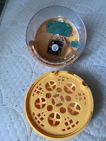 macbook air 11: Инкубатор в виде цепленка — 3