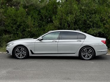 ли 7: BMW 7 series: 2019 г., 3 л, Бензин, Седан — 3
