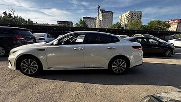 Kia K5: 2018 г., Автомат, Газ, Седан at lalafo.kg Kia K5: 2018 г., Автомат, Газ, Седан