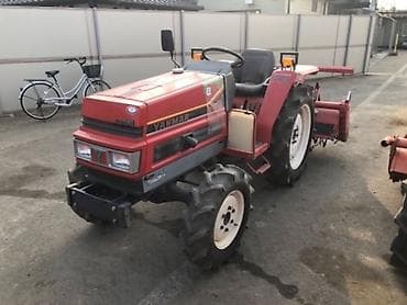 д245 двигатель: Продается японский трактор Yanmar FF245 в хорошем состоянии, Техника — 1