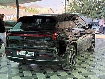 s 550: Voyah : 2024 г., 1.5 л, Автомат, Электромобиль, Кроссовер — 7