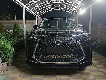 lend cruzer: Toyota 4Runner: 2018 г., 4 л, Автомат, Бензин, Внедорожник — 1