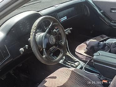 мерс 200 с: Audi 80: 1992 г., 2 л, Механика, Бензин, Седан — 7