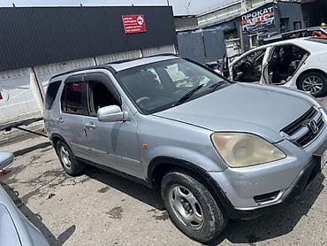 хонда срв авто: Honda CR-V: 2003 г., 2 л, Механика, Бензин, Кроссовер — 2