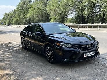 camry 2015: Toyota Camry: 2019 г., Автомат, Бензин, Седан — 3