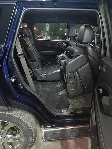Продажа авто: Ssangyong Rexton: 2019 г., 2.2 л, Автомат, Дизель, Внедорожник — 8